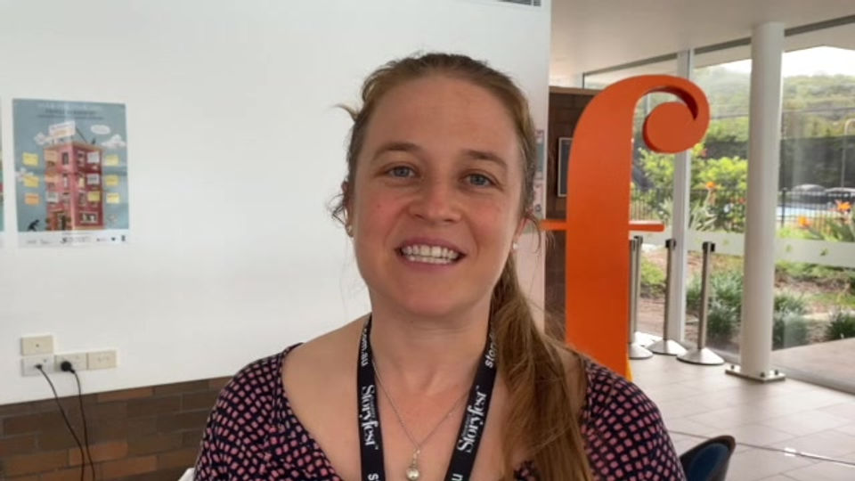 Rebecca Marshallsay - Why Reading is Important